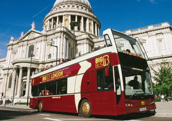 Big Bus Tours London Review
