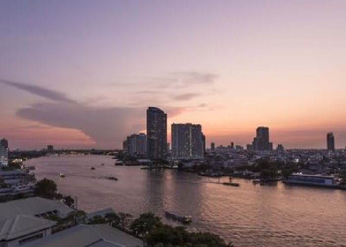 Chatrium Hotel Riverside Bangkok Review