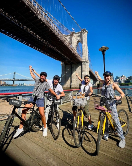 Unlimited Biking Brooklyn Bridge Bike Rentals Reviews