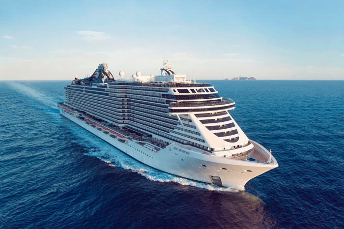 MSC Cruises Seascape Reviews 