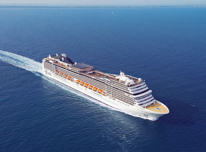 MSC Cruises Virtuosa Reviews