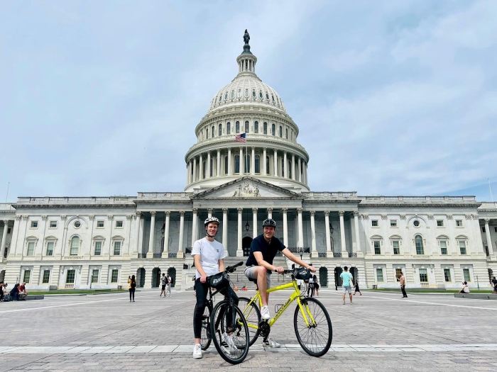 Unlimited Biking Washington D.C. Bike Rentals Reviews